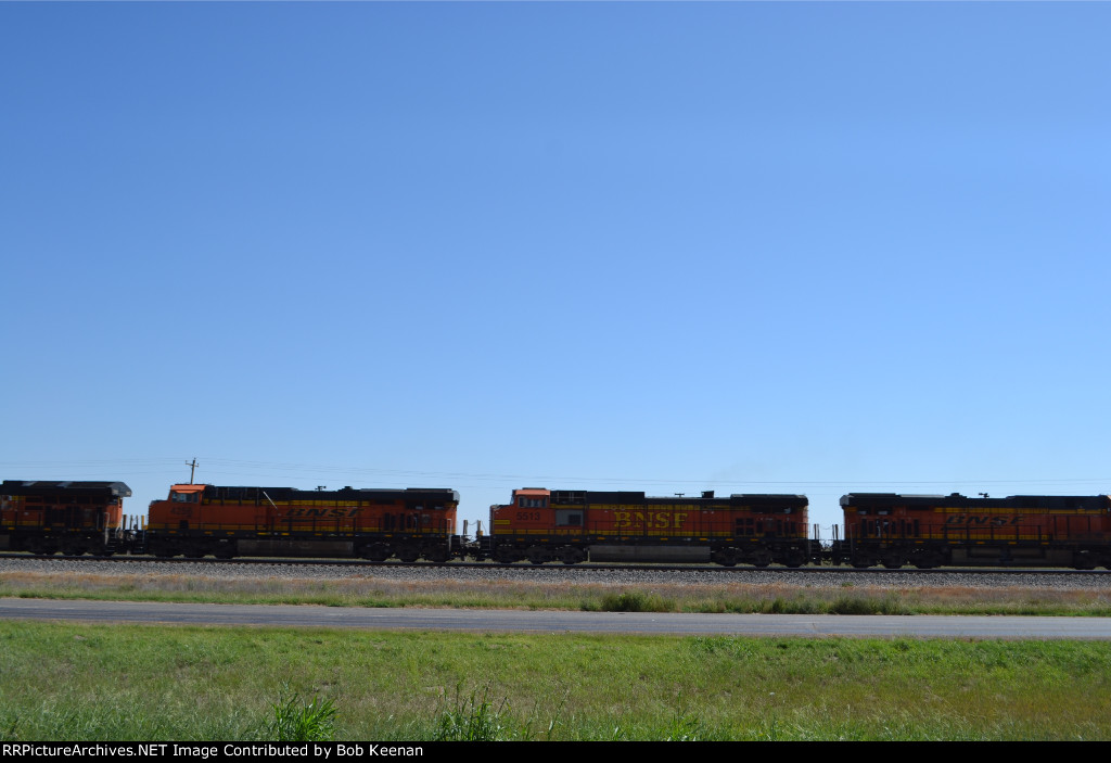 BNSF 5513